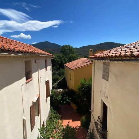 Appartement Moderne T3 Duplex Le Boulou Exterior foto